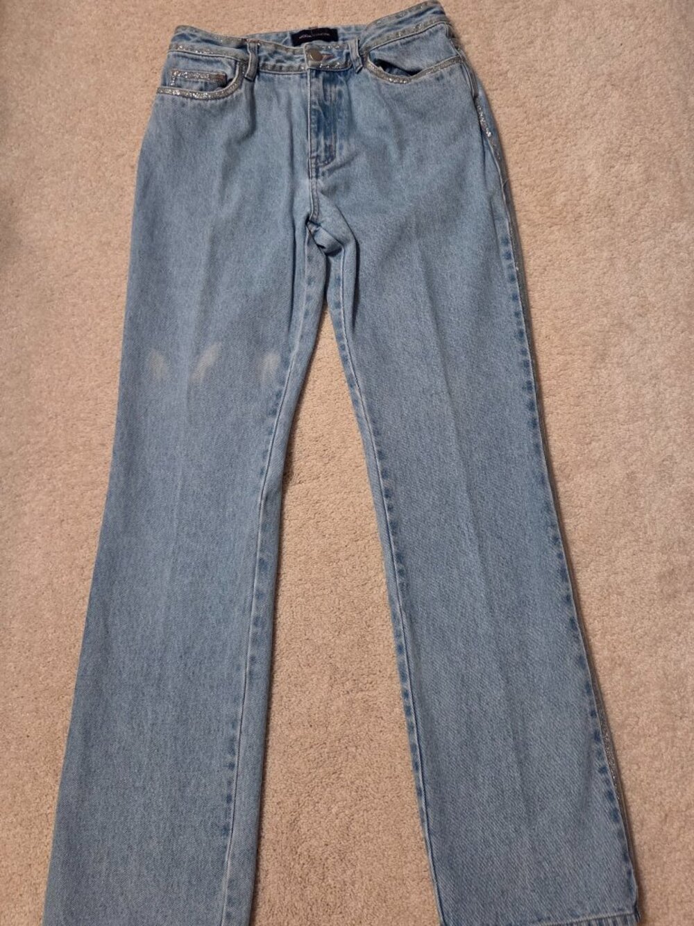 Vintage Moda International Jeans